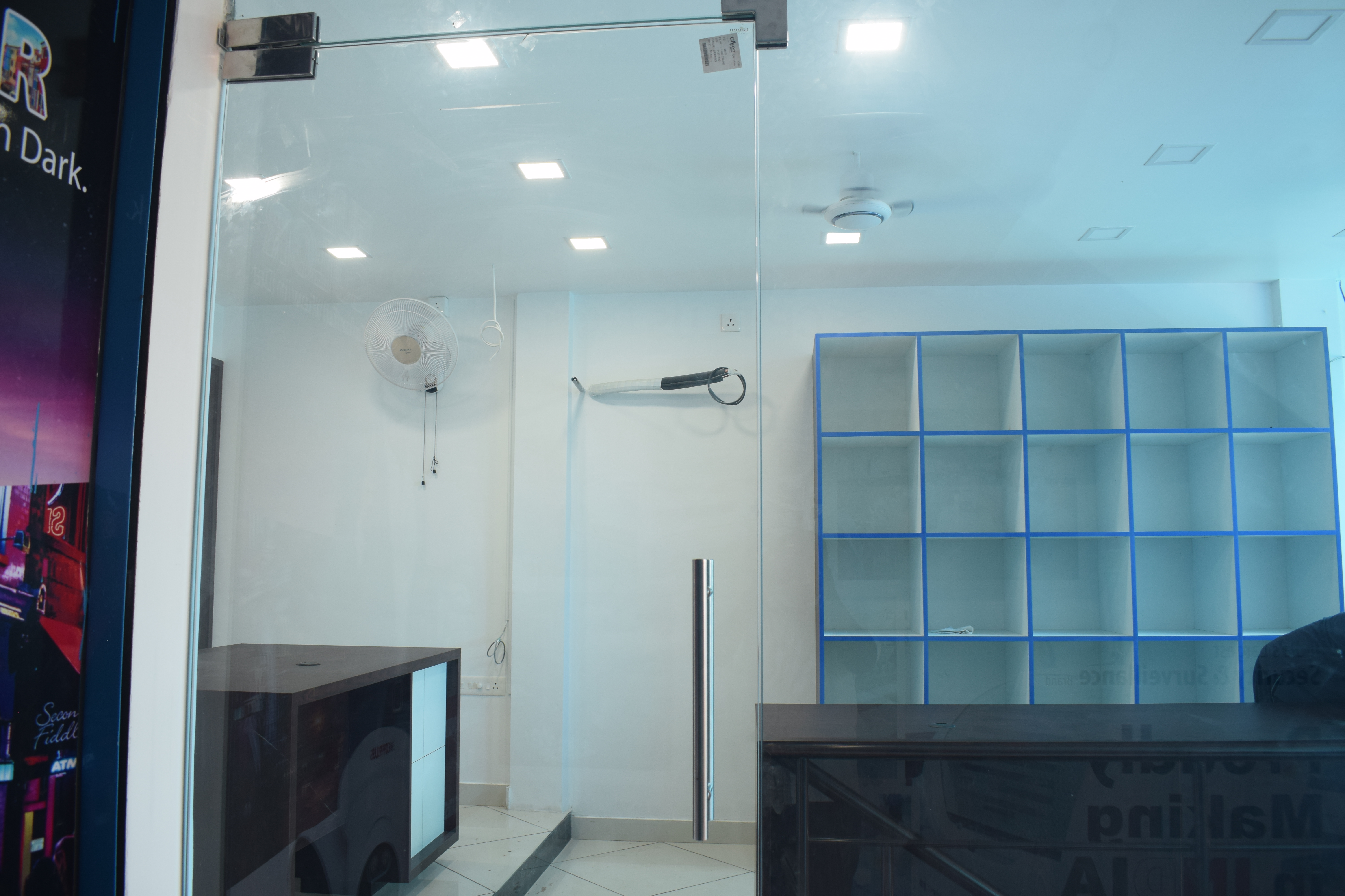 Commercial Interiors