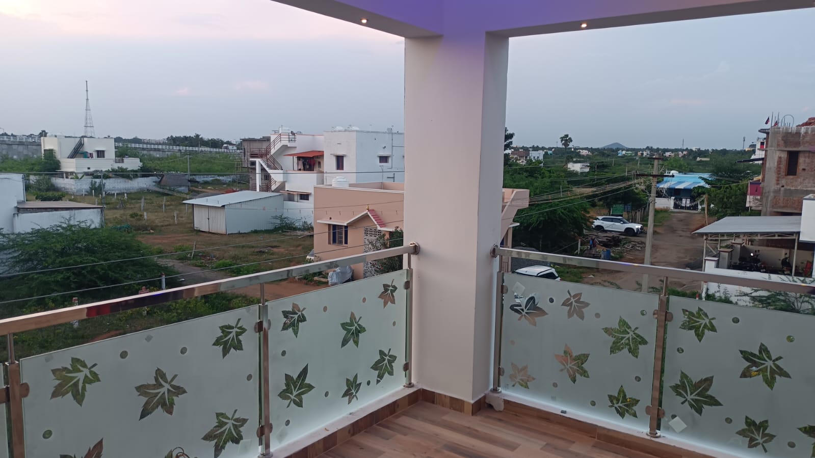 Premium Balcony Design