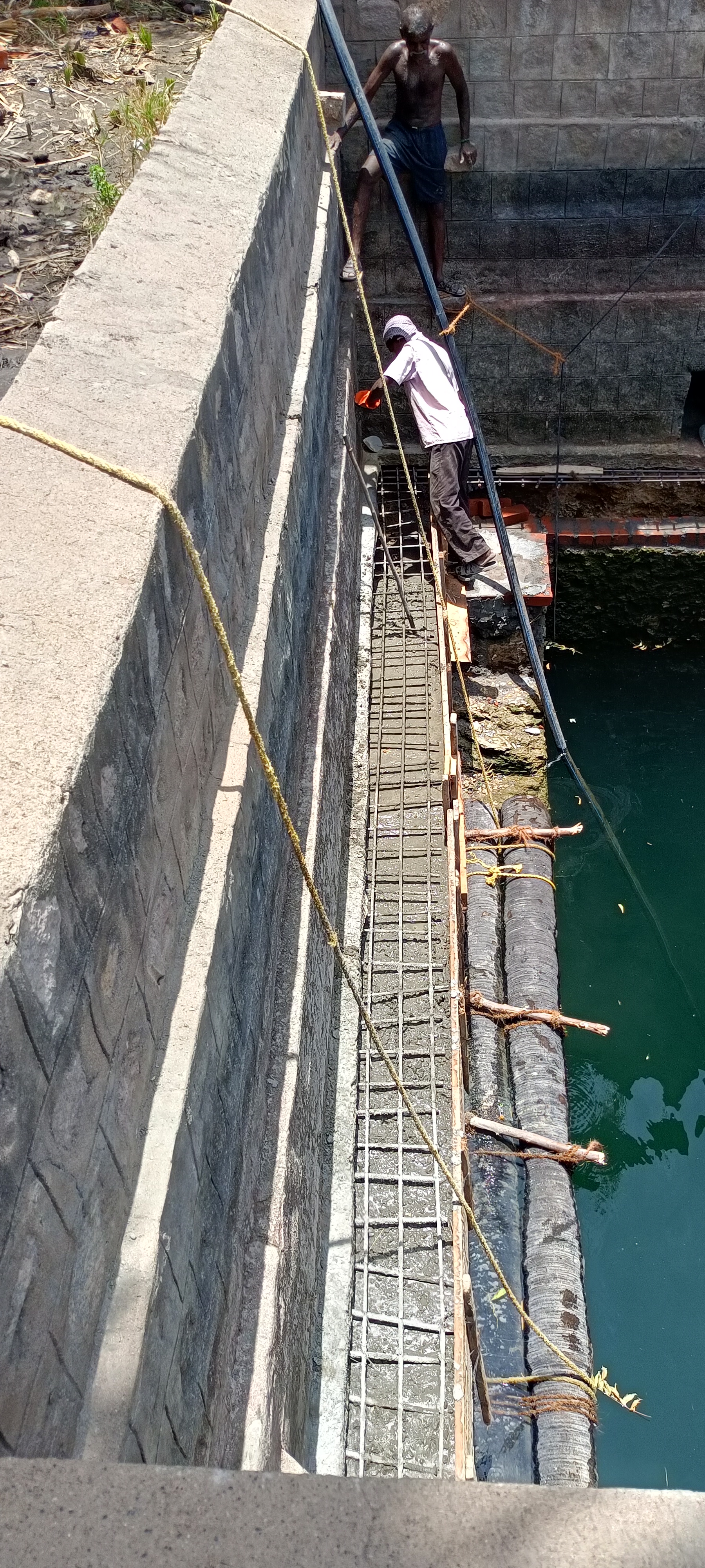 Well Renovation Project